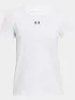 Under Armour UA Rival Core SS Női Póló 100-White