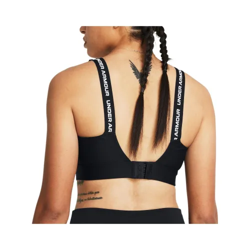 Under Armour UA Infinity High Bra Under Armour UA Infinity High Bra Női Sportmelltartó 001-Black