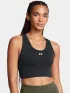 Under Armour Vanish Seamless Mid Bra Női Fitness felső 001-Black