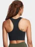 Under Armour Vanish Seamless Mid Bra Női Fitness felső 001-Black