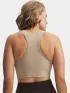 Under Armour Vanish Seamless Mid Bra Női Fitness felső 299-Brown