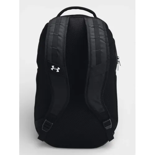 Under Armour UA Hustle 6.0 Backpack Táska Hátizsák 002-Black