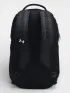 Under Armour UA Hustle 6.0 Backpack Táska Hátizsák 002-Black