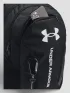Under Armour UA Hustle 6.0 Backpack Táska Hátizsák 002-Black