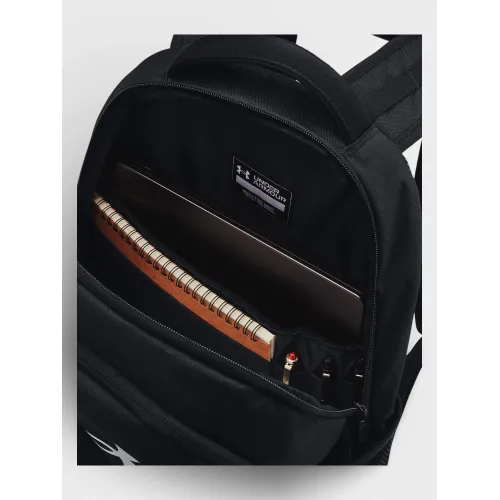 Under Armour UA Hustle 6.0 Backpack Táska Hátizsák 002-Black
