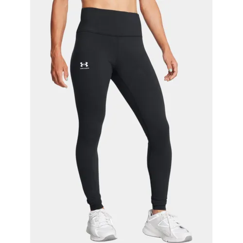 Under Armour UA Rival Legging Under Armour UA Rival Legging Női Futónadrág 001-Black