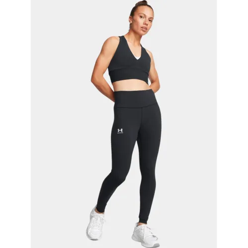 Under Armour UA Rival Legging Under Armour UA Rival Legging Női Futónadrág 001-Black