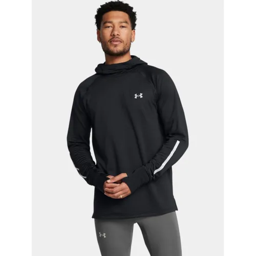 Under Armour Ua Launch Elite CW Balaclava Hoody Under Armour Ua Launch Elite CW Balaclava Hoody Férfi Pulóver 001-BLK