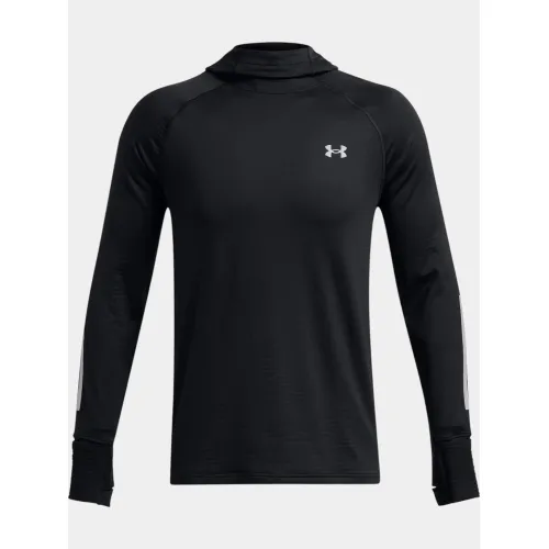 Under Armour Ua Launch Elite CW Balaclava Hoody Under Armour Ua Launch Elite CW Balaclava Hoody Férfi Pulóver 001-BLK