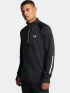 Under Armour Ua Launch Elite CW HALF Zip Under Armour Ua Launch Elite CW HALF Zip Férfi Pulóver 001-BLK
