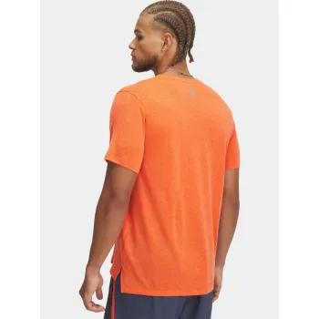 Under Armour UA Launch Camo Shortsleeve