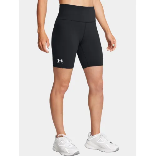 Under Armour UA Rival 7in Short Under Armour UA Rival 7in Short Női Futónadrág 001-Black