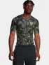 Under Armour Ua HG Armour Prtd Ss Under Armour Ua HG Armour Prtd Ss Férfi Sport felső 390-GRN
