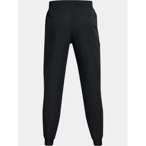 Under Armour UA Unstoppable Woven Jogger Férfi Melegítő nadrág 001-Black-Anthracite-White