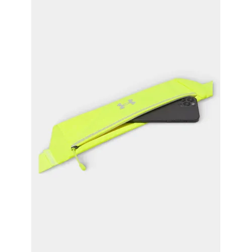 Under Armour UA Velociti Run Belt Férfi Futóöv 731-Yellow