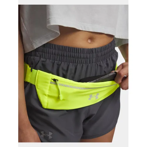 Under Armour UA Velociti Run Belt Férfi Futóöv 731-Yellow
