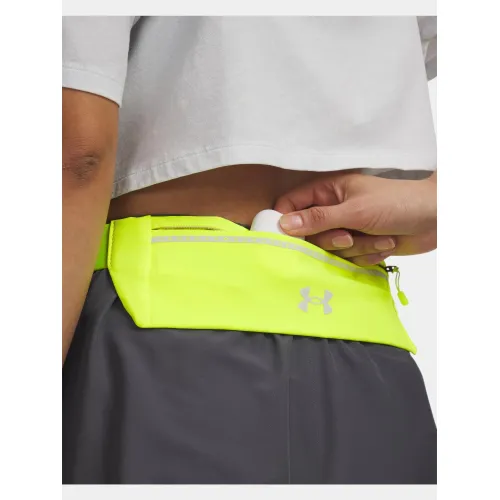 Under Armour UA Velociti Run Belt Férfi Futóöv 731-Yellow