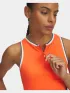 Under Armour UA Run 96 Tank Női Sport felső 847-Fire