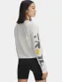 Under Armour UA Trail Run Graphic LS Under Armour UA Trail Run Graphic LS Női Sport felső 279-Stone