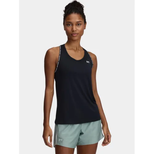 Under Armour Tech Knockout Tank Női Sport felső 001-Black