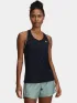 Under Armour Tech Knockout Tank Női Top 001-Black