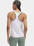 Under Armour Tech Knockout Tank Női Top 100-White