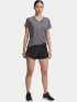 Under Armour Tech Play Up Shorts Női Futónadrág 001-Black