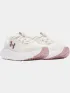 Under Armour UA W Charged Surge 4 Cipő Futócipő, terepfutó cipő 110-Summit White-Tourmaline Pink