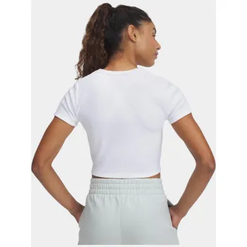 Under Armour UA Rival Rib Baby Tee