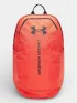 Under Armour UA Hustle Lite Backpack Táska Hátizsák 690-Red