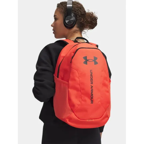 Under Armour UA Hustle Lite Backpack Táska Hátizsák 690-Red