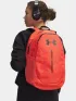 Under Armour UA Hustle Lite Backpack Táska Hátizsák 690-Red