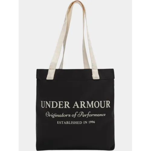 Under Armour UA Canvas Tote Férfi Hátizsák 004-Black-Stone
