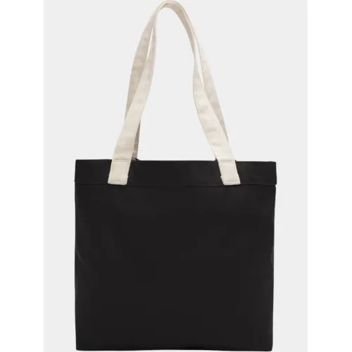 Under Armour UA Canvas Tote Férfi Hátizsák 004-Black-Stone