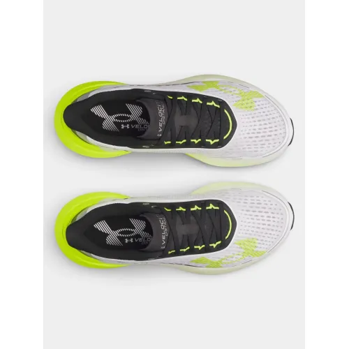 Under Armour UA Velociti Distance Cipő Futócipő, terepfutó cipő 102-White