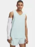 Under Armour UA Velociti Elite Singlet Férfi Póló 703-Green