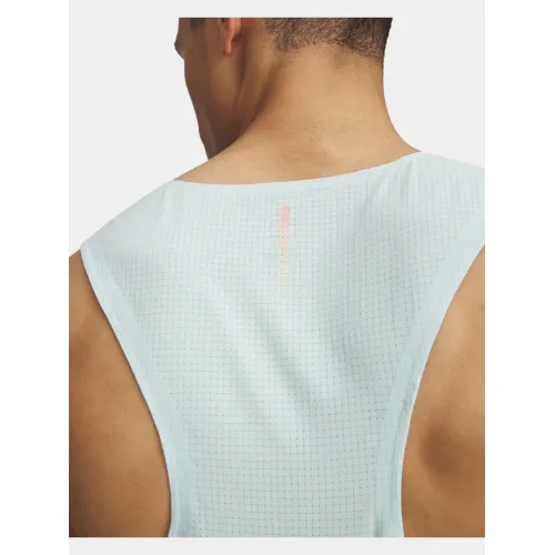 Under Armour UA Velociti Elite Singlet Férfi Póló 703-Green