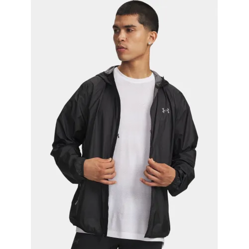 Under Armour UA Velociti Pro LW Jacket Férfi Futókabát 001-Black
