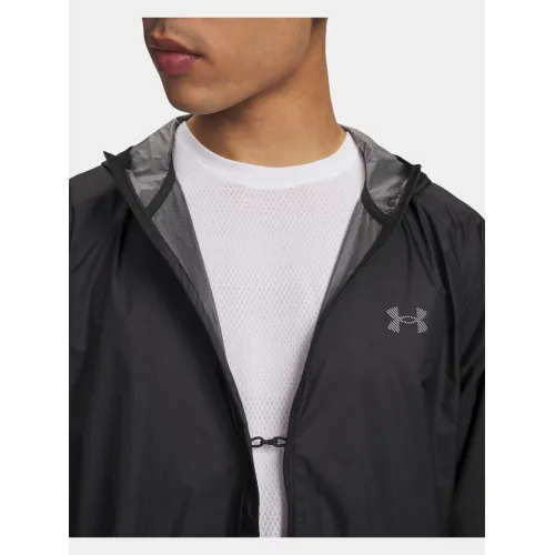 Under Armour UA Velociti Pro LW Jacket Férfi Futókabát 001-Black