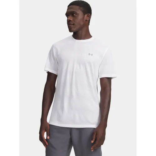 Under Armour UA Velociti SS Férfi Póló 100-White