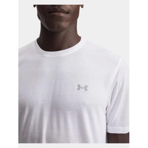 Under Armour UA Velociti SS Férfi Póló 100-White