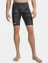 Under Armour UA HG Printed Lng Short Férfi Melegítő nadrág 001-Black