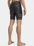 Under Armour UA HG Printed Lng Short Férfi Melegítő nadrág 001-Black