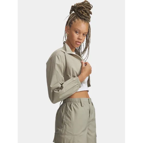 Under Armour UA Unstoppable Utility 3in1 Női Futó Kabát 203-Brown