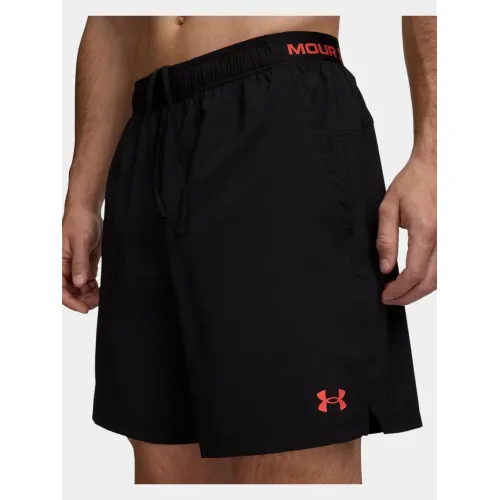 Under Armour UA Vanish Woven Short DC Férfi Melegítő nadrág 008-Black