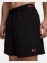 Under Armour UA Vanish Woven Short DC Férfi Melegítő nadrág 008-Black