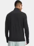 Under Armour UA Velociti 1/4 Zip Férfi Hosszú ujjú póló 001-Black