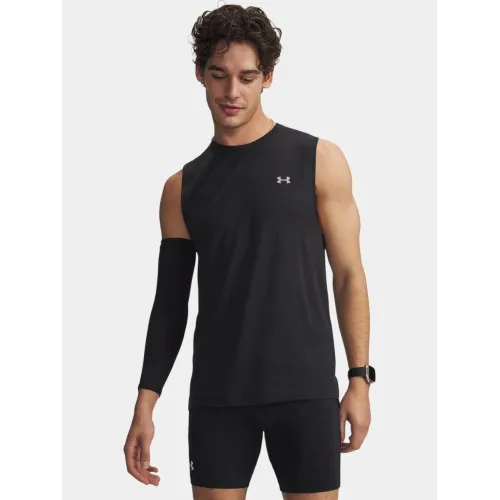 Under Armour UA Velociti Tank Férfi Póló 001-Black