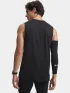 Under Armour UA Velociti Tank Férfi Póló 001-Black