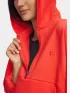 Under Armour UA Icon Fleece HZ Hoodie Női Pulóver 690-Red